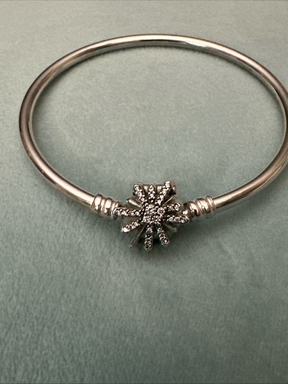 Pandora Snowflake Bracelet
